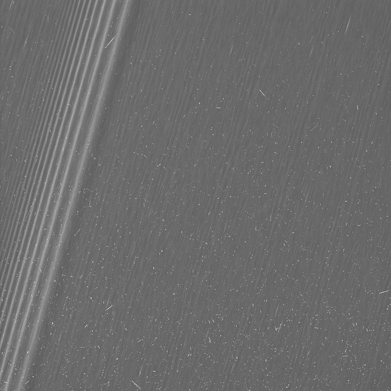 Imagen: NASA / JPL.